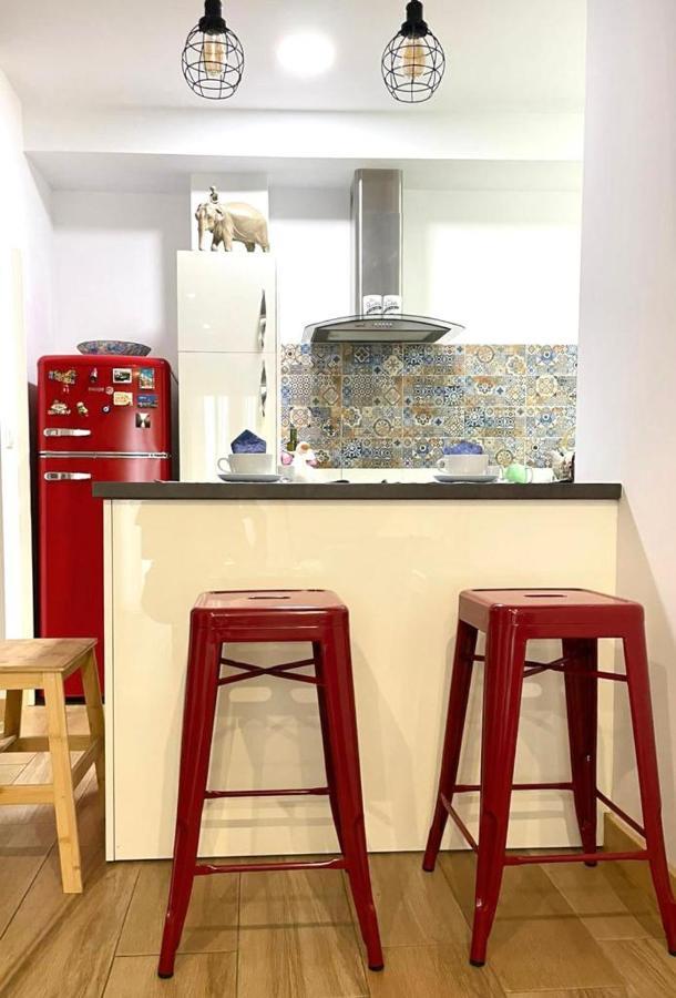 코르도바 Piso Vintage 아파트 외부 사진